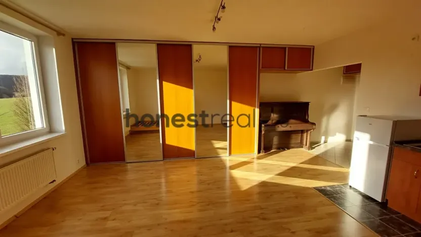 Pronájem bytu 1+kk, Brno, Nadační, 36 m2