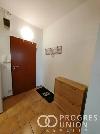 Pronájem bytu 1+kk, Kroměříž, Oskol, 28 m2
