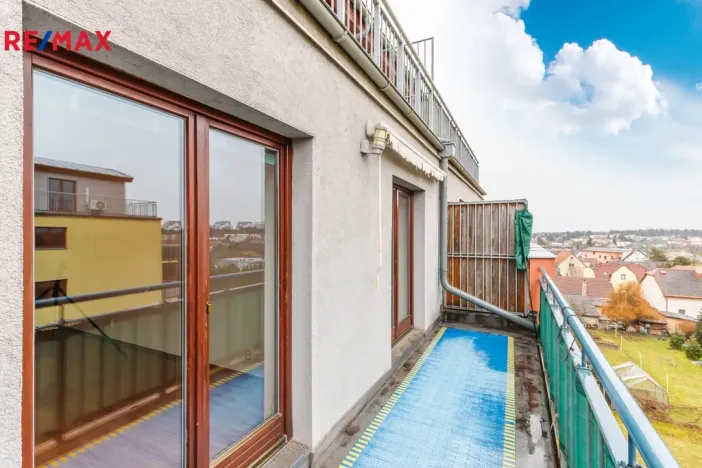 Prodej bytu 2+kk, Praha - Štěrboholy, Andersenova, 52 m2