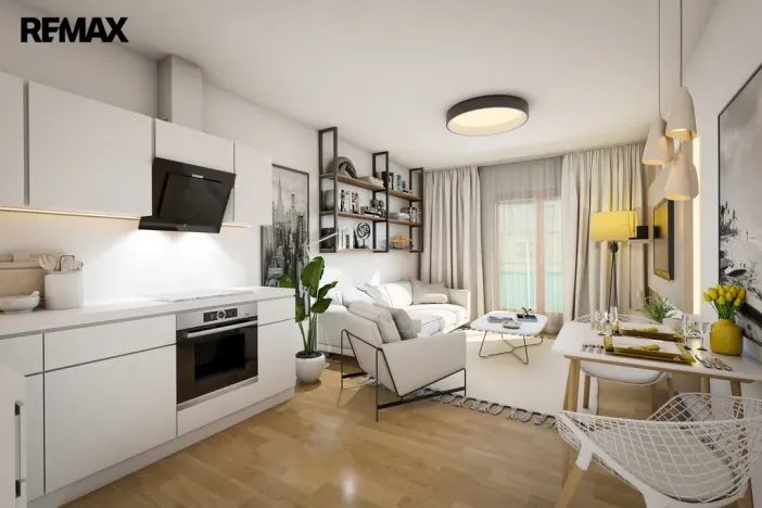 Prodej bytu 2+kk, Praha - Štěrboholy, Andersenova, 52 m2