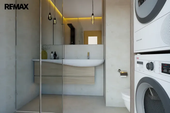 Prodej bytu 2+kk, Praha - Štěrboholy, Andersenova, 52 m2