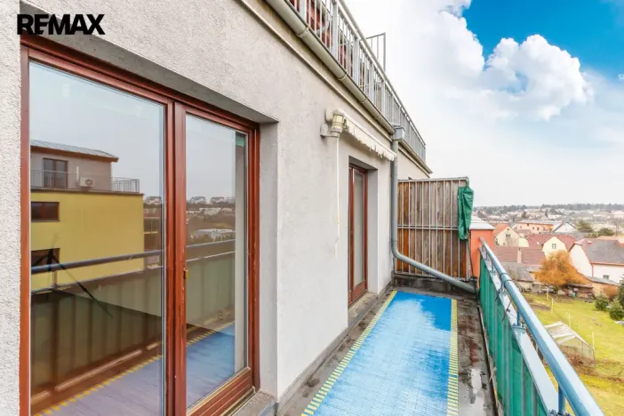 Prodej bytu 2+kk, Praha - Štěrboholy, Andersenova, 52 m2