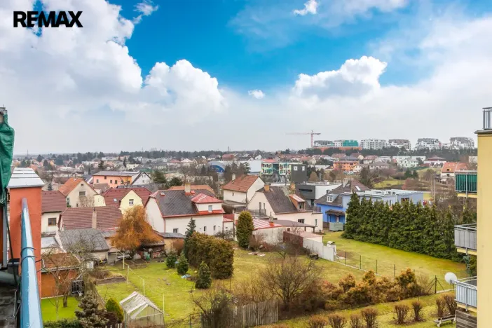 Prodej bytu 2+kk, Praha - Štěrboholy, Andersenova, 52 m2