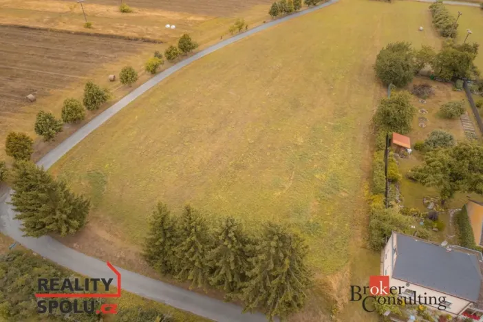 Prodej pozemku pro bydlení, Svojšín - Nynkov, 1179 m2