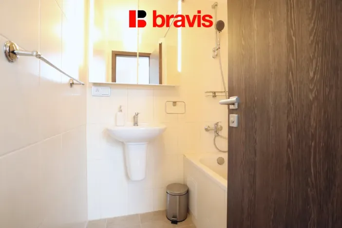 Pronájem bytu 3+kk, Brno - Kohoutovice, Voříškova, 61 m2