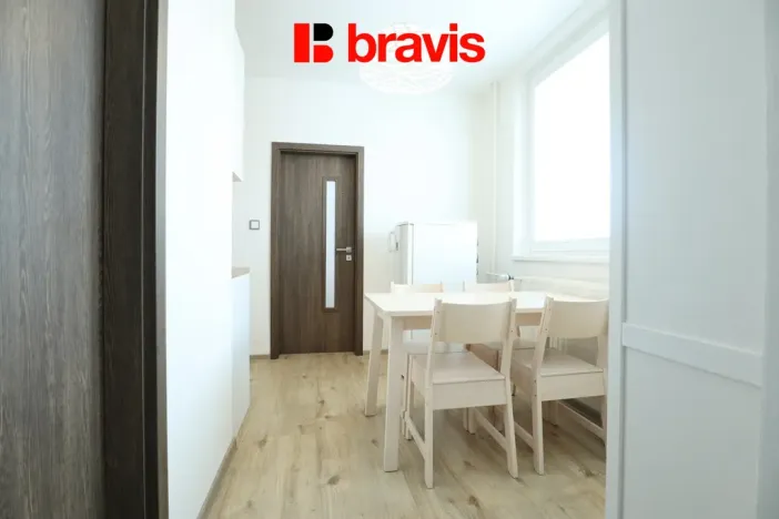 Pronájem bytu 3+kk, Brno - Kohoutovice, Voříškova, 61 m2