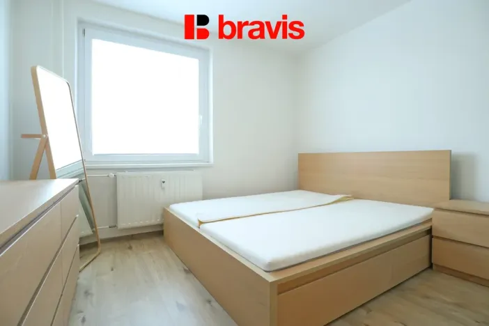 Pronájem bytu 3+kk, Brno - Kohoutovice, Voříškova, 61 m2