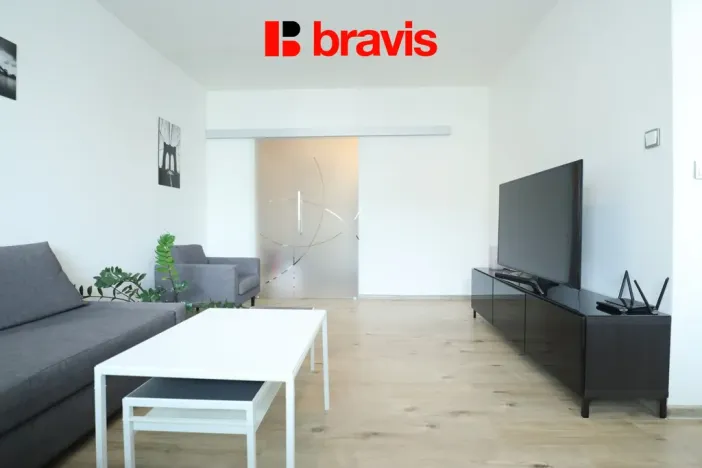 Pronájem bytu 3+kk, Brno - Kohoutovice, Voříškova, 61 m2