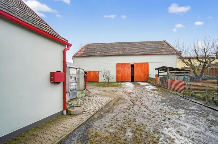 Prodej rodinného domu, Benešovice, 231 m2