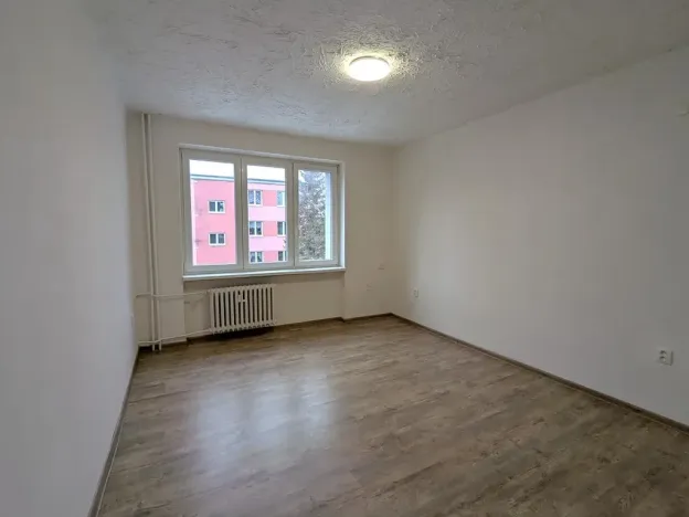 Pronájem bytu 2+1, Klášterec nad Ohří, Pod Stadionem, 54 m2