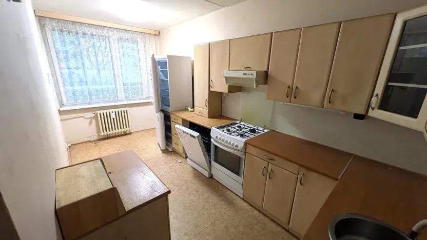 Pronájem bytu 3+1, Most, Josefa Ševčíka, 69 m2