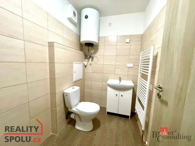 Pronájem bytu 1+kk, Mlékojedy, 47 m2