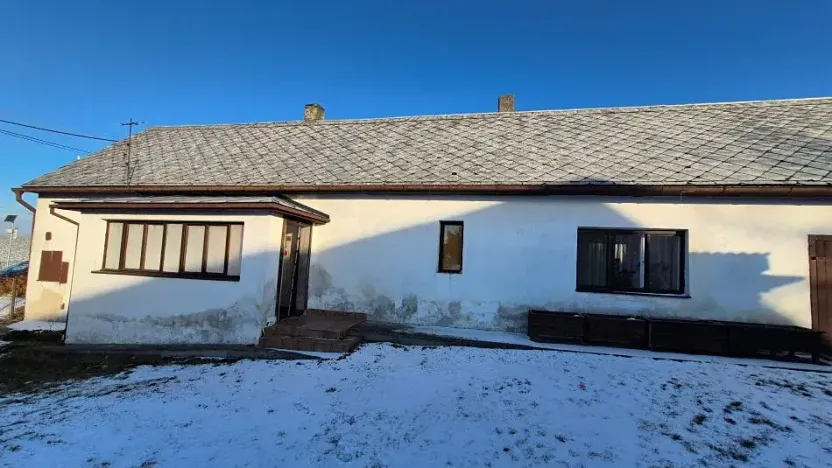 Prodej rodinného domu, Hlohovice, 80 m2