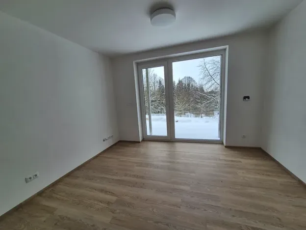 Pronájem bytu 2+kk, Třešť, Havlíčkova, 37 m2