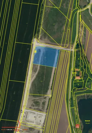 Prodej komerčního pozemku, Uherský Brod, 5403 m2