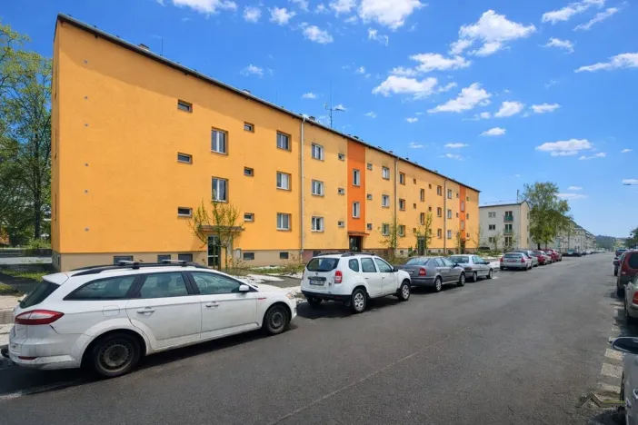 Pronájem bytu 2+1, Ostrava - Hrabůvka, Letecká, 56 m2