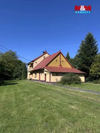 Prodej rodinného domu, Žabeň, 185 m2