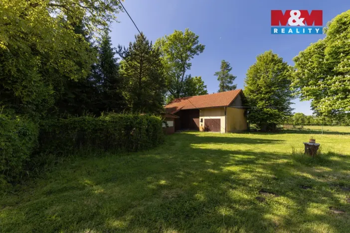 Prodej rodinného domu, Žabeň, 185 m2