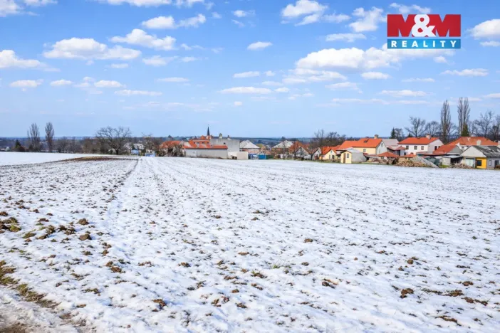 Prodej pozemku pro bydlení, Vítonice, 1155 m2