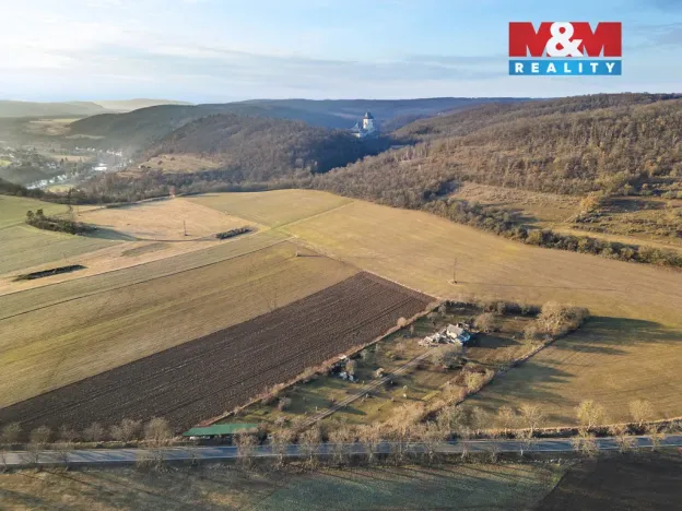 Prodej pozemku pro bydlení, Hlásná Třebaň, 7980 m2