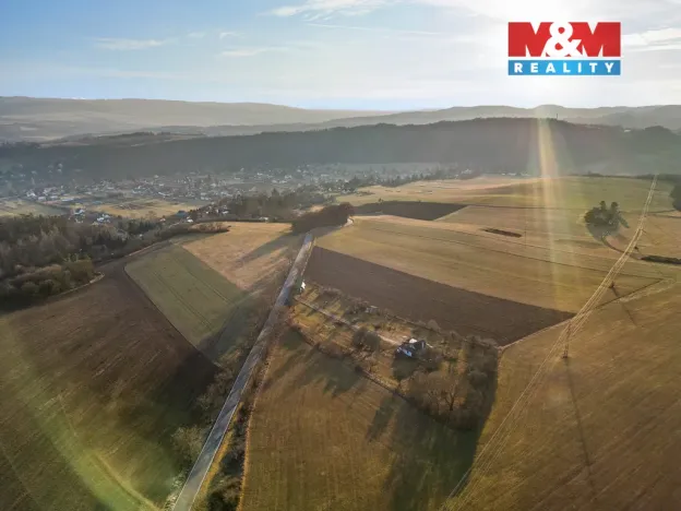 Prodej pozemku pro bydlení, Hlásná Třebaň, 7980 m2