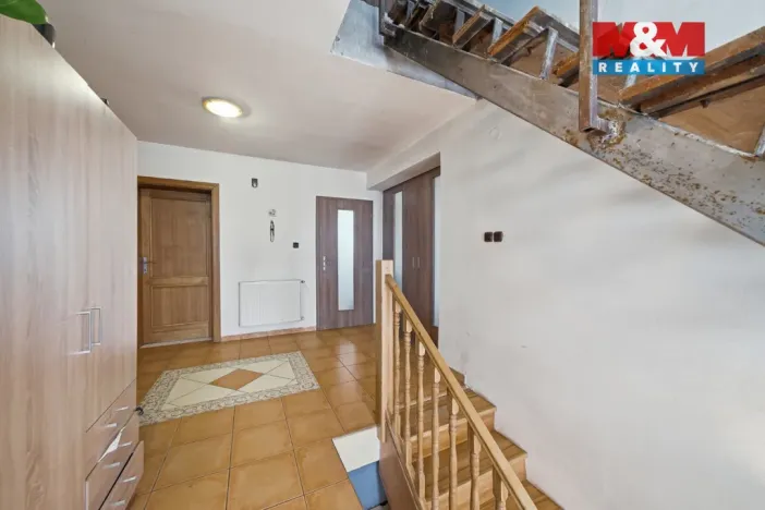 Prodej rodinného domu, Cerekvice nad Loučnou, 408 m2