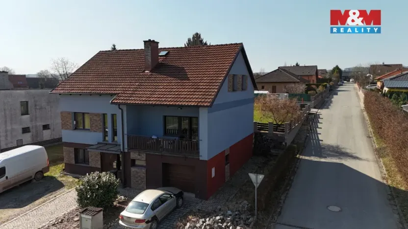 Prodej rodinného domu, Cerekvice nad Loučnou, 408 m2