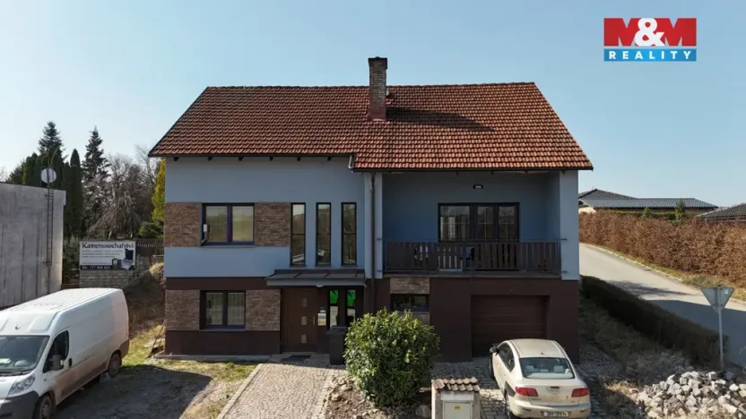Prodej rodinného domu, Cerekvice nad Loučnou, 408 m2