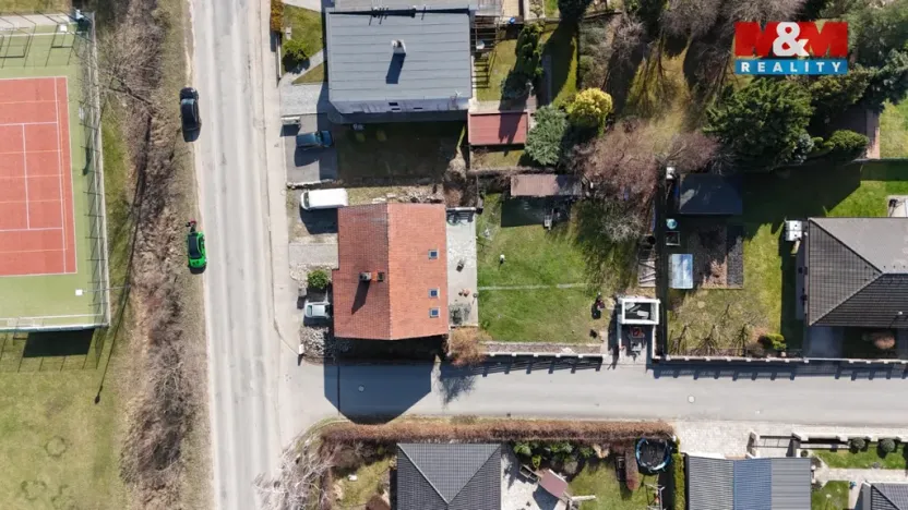 Prodej rodinného domu, Cerekvice nad Loučnou, 408 m2