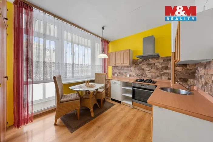 Prodej bytu 2+1, Děčín - Děčín III-Staré Město, Žerotínova, 60 m2