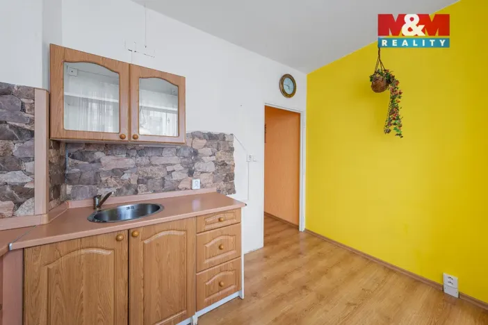 Prodej bytu 2+1, Děčín - Děčín III-Staré Město, Žerotínova, 60 m2