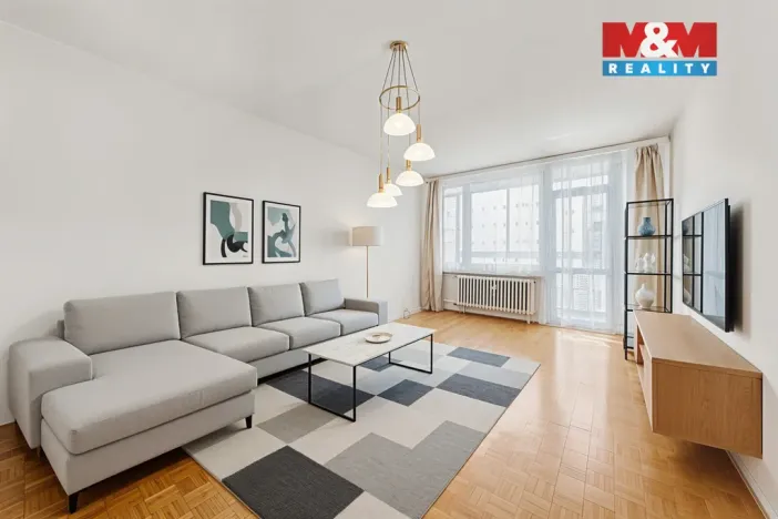 Prodej bytu 2+1, Děčín - Děčín III-Staré Město, Žerotínova, 60 m2