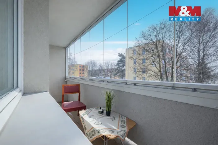 Prodej bytu 1+kk, Nymburk, Letců R. A. F., 28 m2