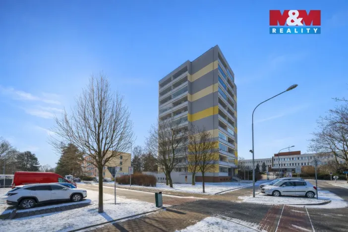 Prodej bytu 1+kk, Nymburk, Letců R. A. F., 28 m2