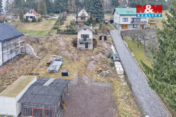 Prodej pozemku pro bydlení, Batňovice, 729 m2