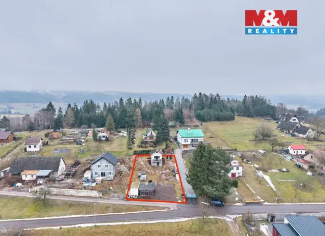 Prodej pozemku pro bydlení, Batňovice, 729 m2