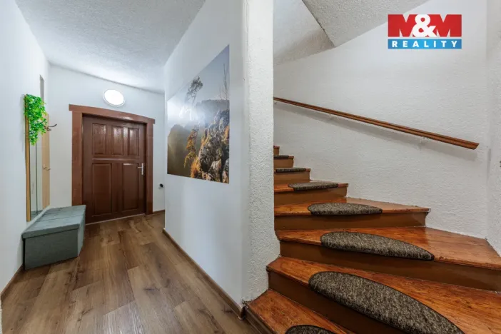 Prodej rodinného domu, Krásný Les - Damice, 188 m2