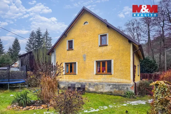 Prodej rodinného domu, Krásný Les - Damice, 188 m2