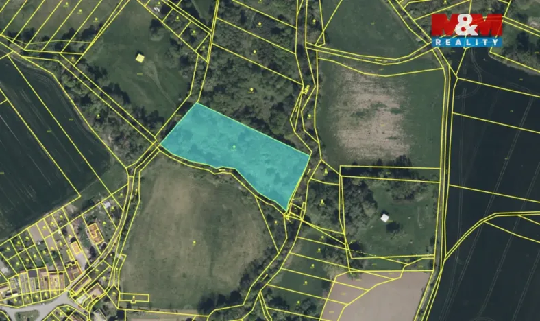 Prodej pozemku, Chrast, 8114 m2