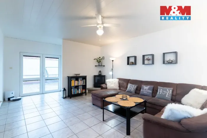 Prodej rodinného domu, Slavkov u Brna, Čelakovského, 173 m2