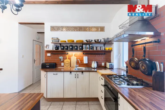 Prodej rodinného domu, Slavkov u Brna, Čelakovského, 173 m2