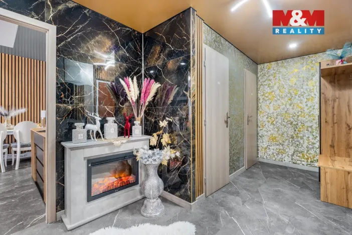 Prodej bytu 3+1, Kosmonosy, U masokombinátu, 65 m2