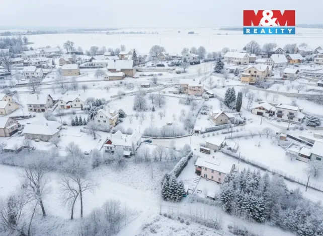 Prodej pozemku pro bydlení, Dolní Újezd, 1011 m2