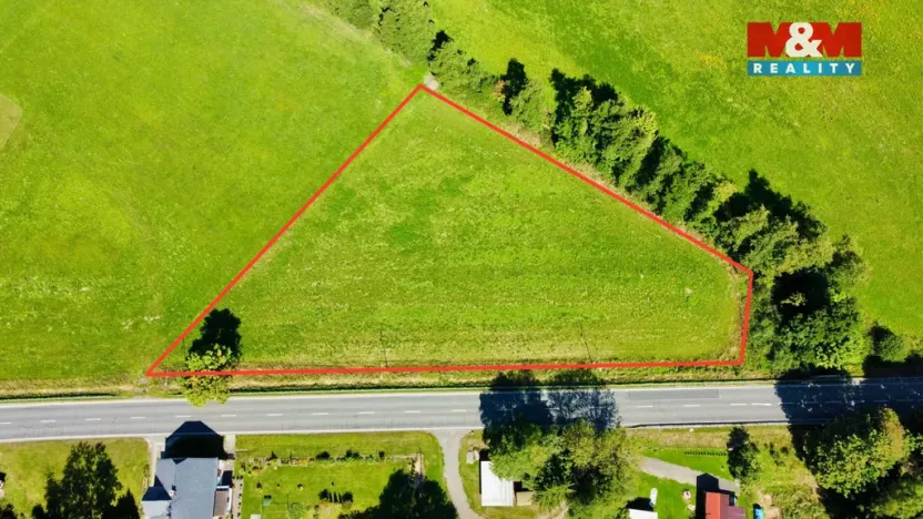 Prodej pozemku pro bydlení, Damníkov, 5033 m2