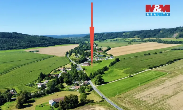 Prodej pozemku pro bydlení, Damníkov, 5033 m2