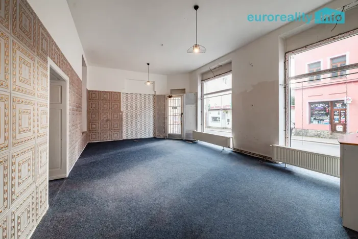 Prodej rodinného domu, Kraslice, Dukelská, 267 m2