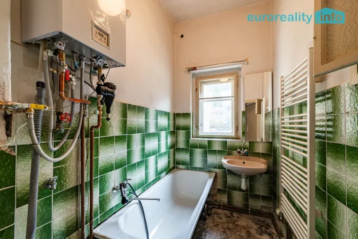 Prodej rodinného domu, Kraslice, Dukelská, 267 m2