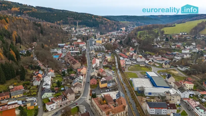 Prodej rodinného domu, Kraslice, Dukelská, 267 m2