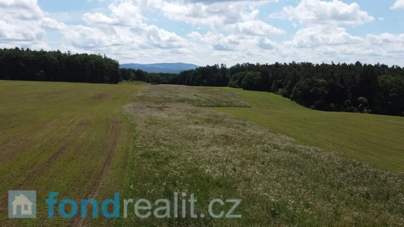 Prodej pozemku, Luhačovice, 23500 m2