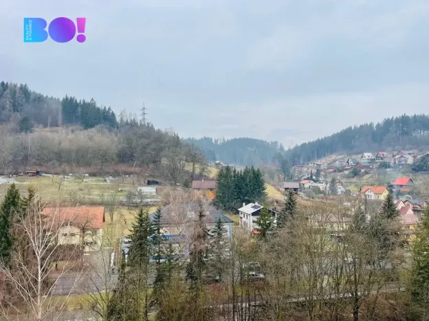 Prodej bytu 3+1, Vsetín, Okružní, 63 m2